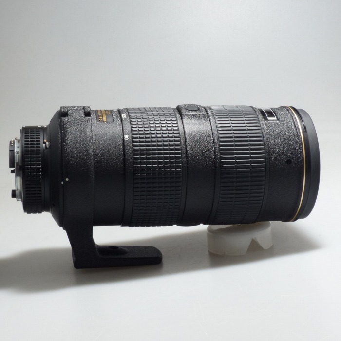 yÁz(jR) Nikon AI AF-S ED 80-200/2.8D ubN