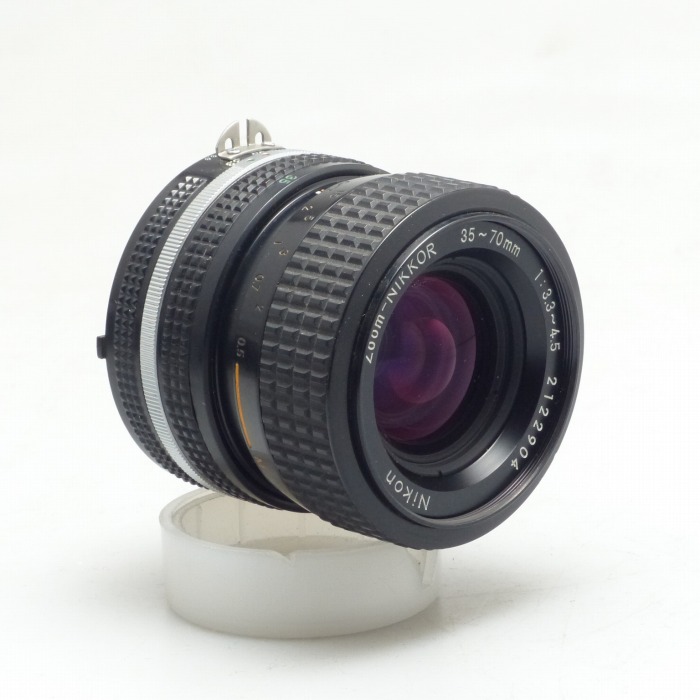 yÁz(jR) Nikon Ai-s 35-70/3.3-4.5
