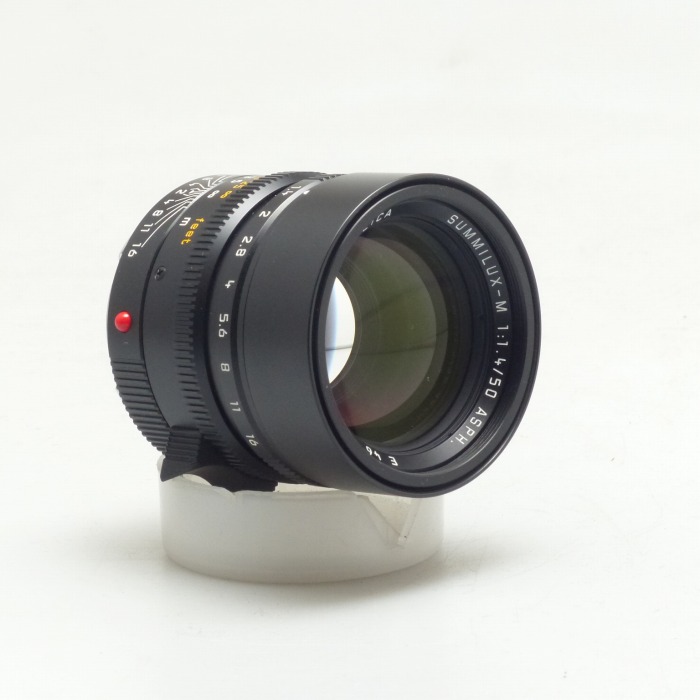yÁz(CJ) Leica Y~bNXM 50/1.4 ASPH. 6Bit 11891C