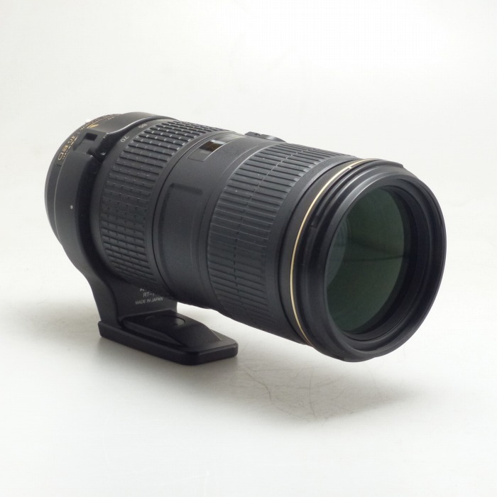 yÁz(jR) Nikon AF-S 70-200/F4G ED VR