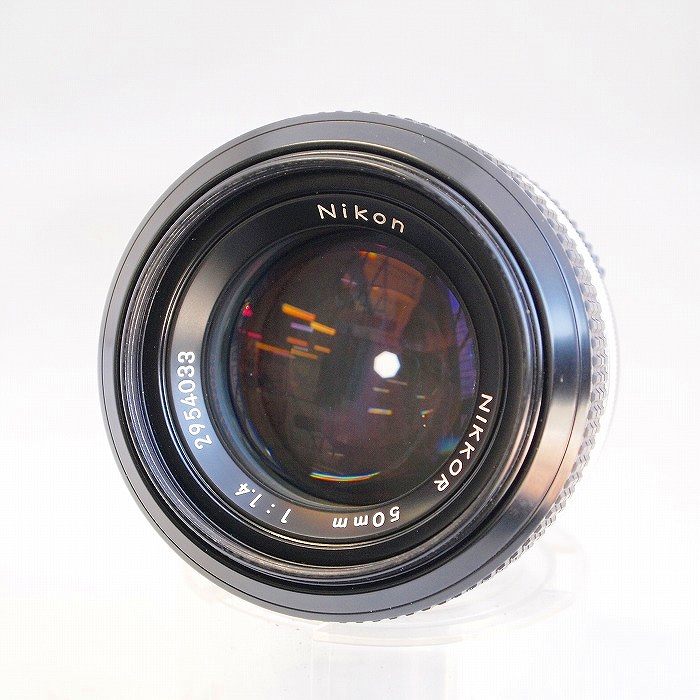 yÁz(jR) Nikon New Nikkor 50/F1.4