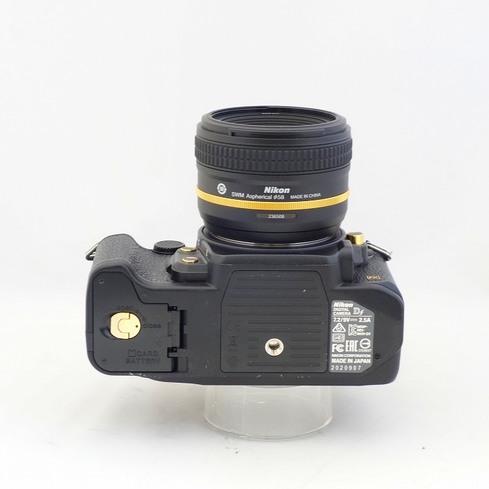 yÁz(jR) Nikon Df 50/1.8G SPECIAL GOLD EDITIONLcg