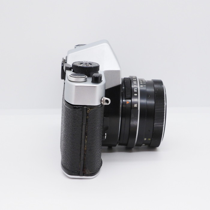 yÁz([C) Rollei Rolleiflex SL35 +HFT Planar 50/1.4