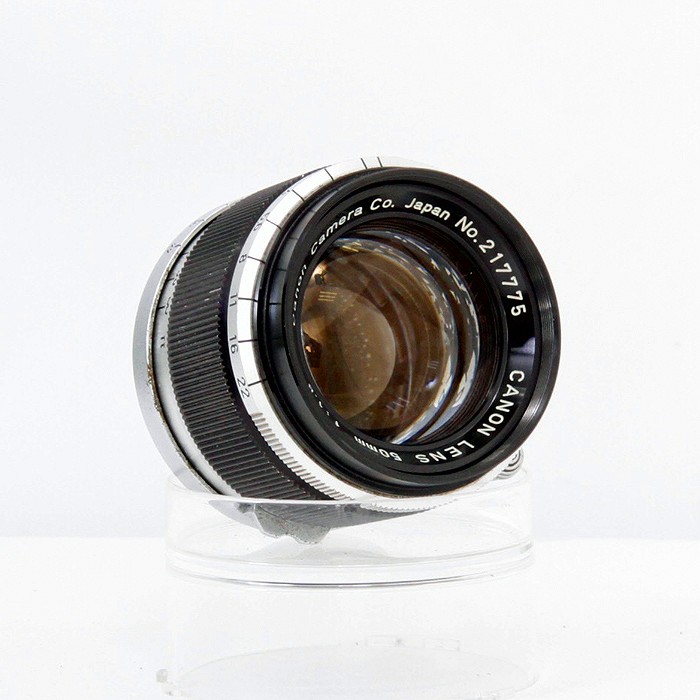 yÁz(Lm) Canon L50/1.8