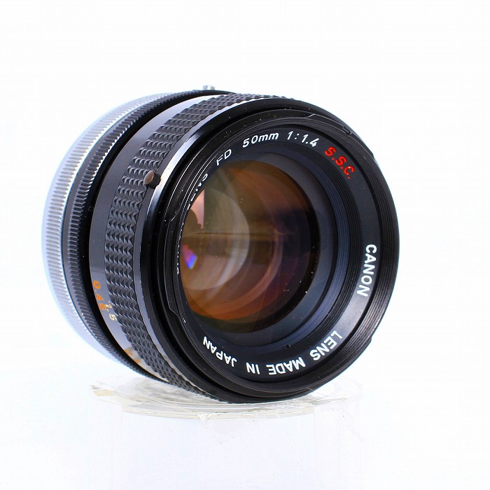 yÁz(Lm) Canon FD50/1.4ssc