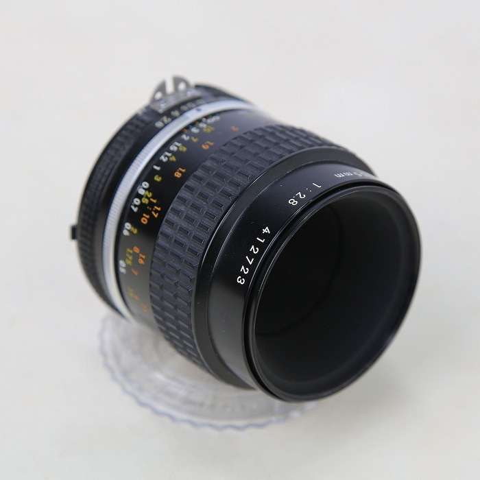 yÁz(jR) Nikon Ai-S Micro-Nikkor 55mm F2.8