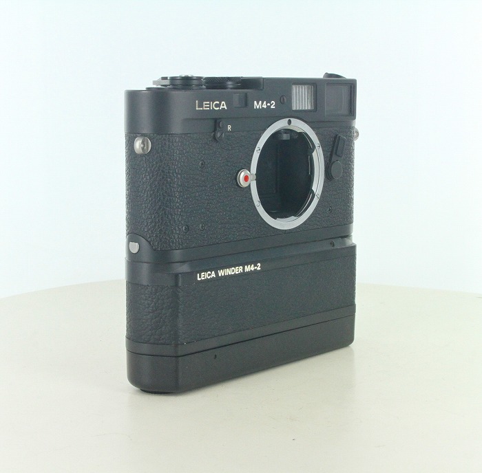 yÁz(CJ) Leica M4-2+WINDER