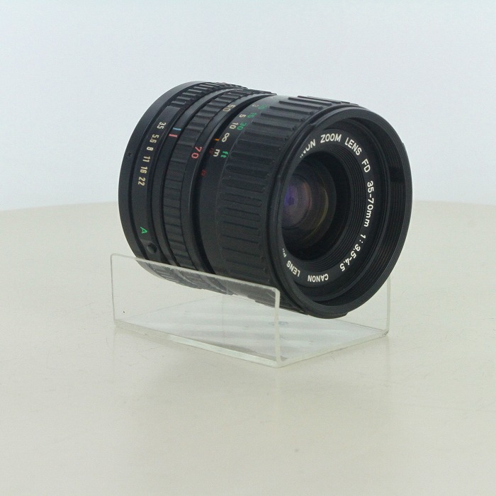 yÁz(Lm) Canon NFD 35-70/3.5-4.5