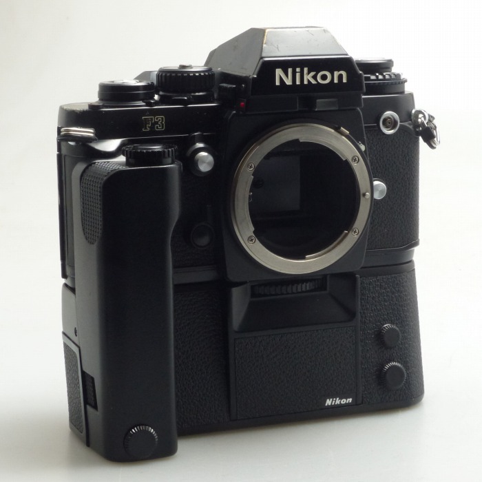 yÁz(jR) Nikon F3 + MD-4(MF-18f[^obNtL)