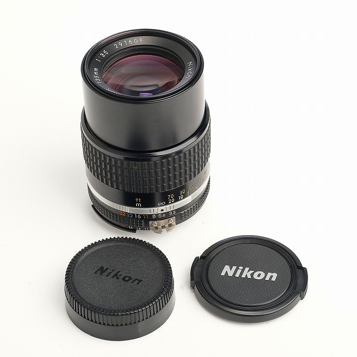 yÁz(jR) Nikon Ai-S 135/3.5