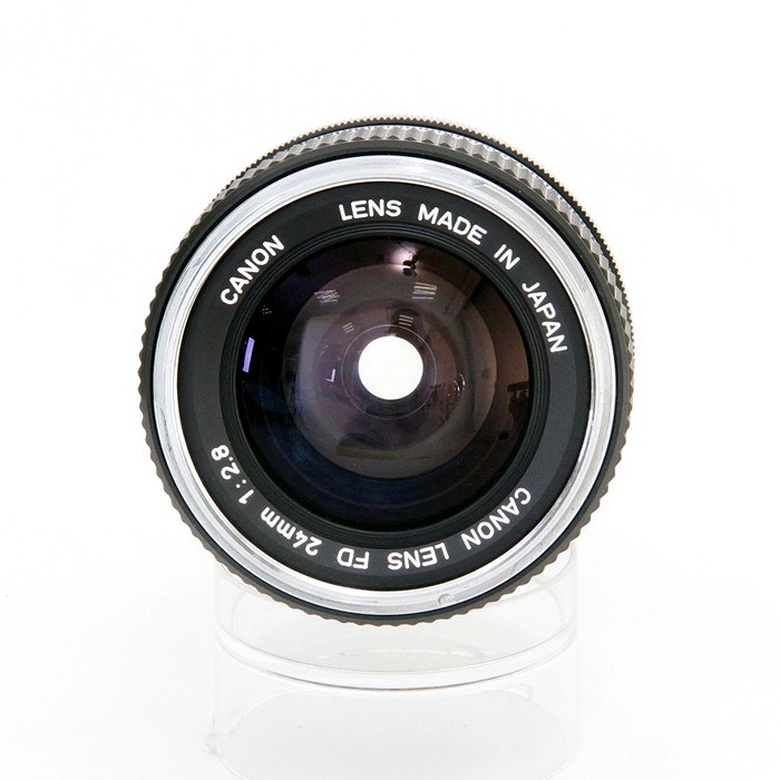 yÁz(Lm) Canon FD24mm F2.8 