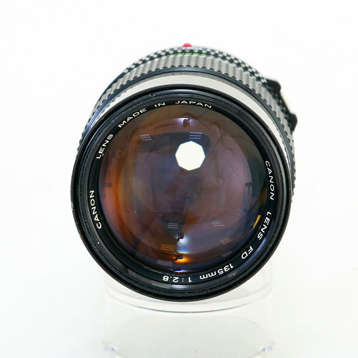 yÁz(Lm) Canon NFD135mm F2.8