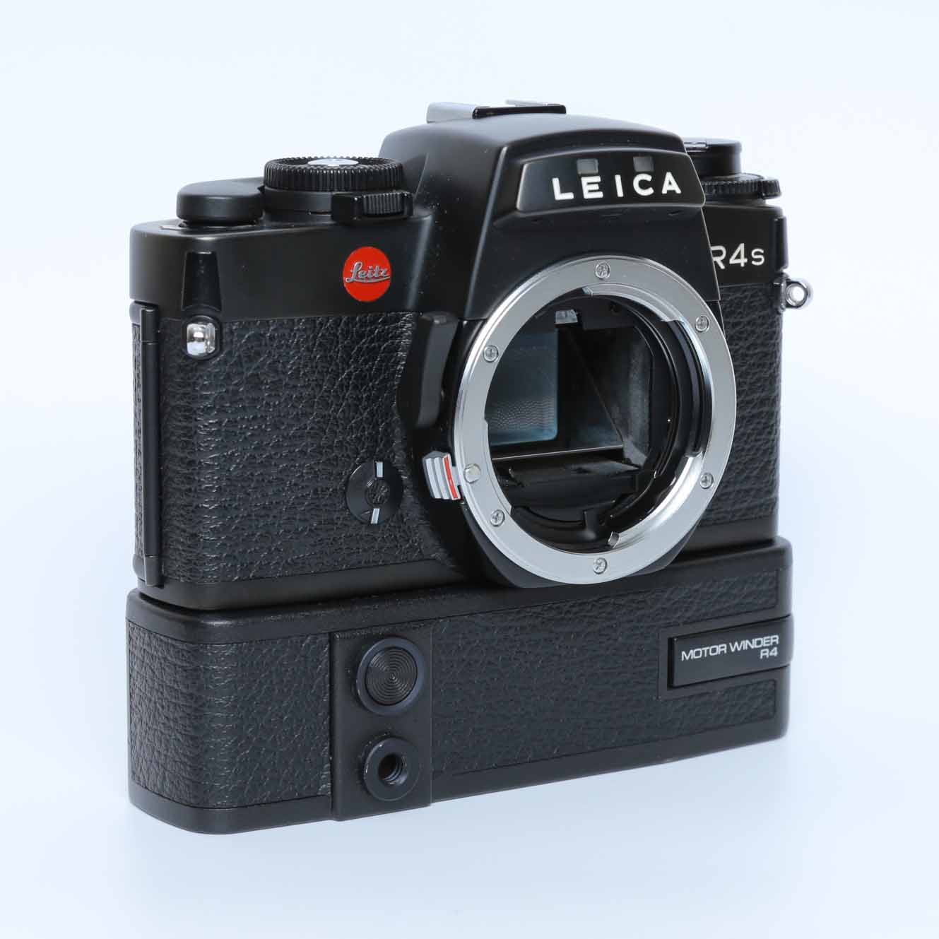 yÁz(CJ) Leica R4s ubN(MOD.2)+MOTOR WINDER