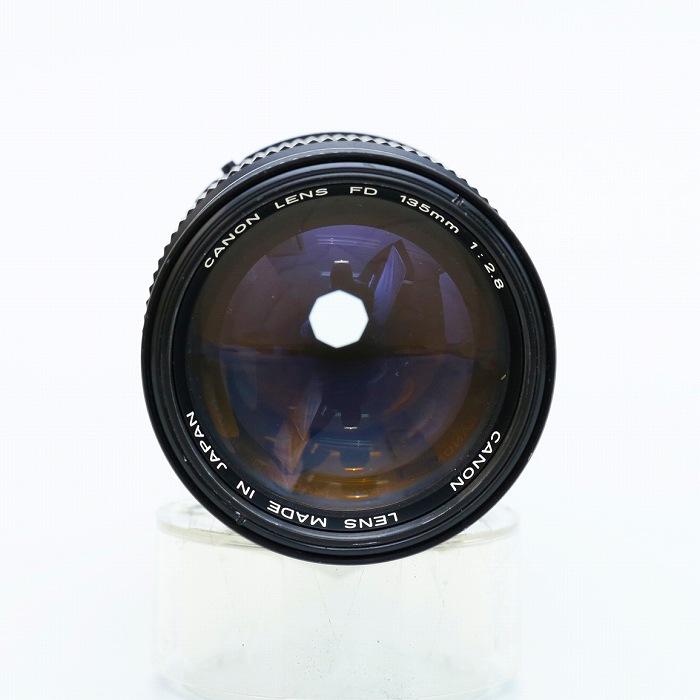 yÁz(Lm) Canon NewFD135/2.8
