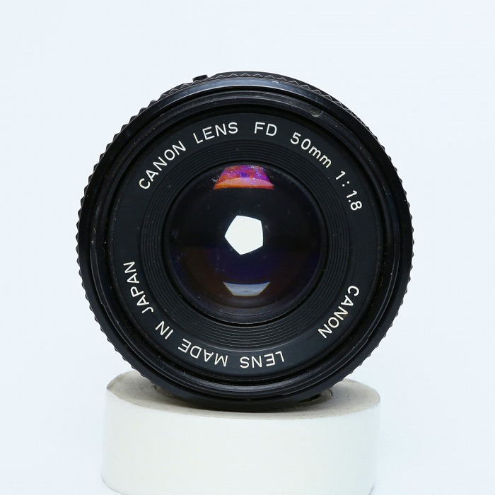 yÁz(Lm) Canon NewFD50/1.8