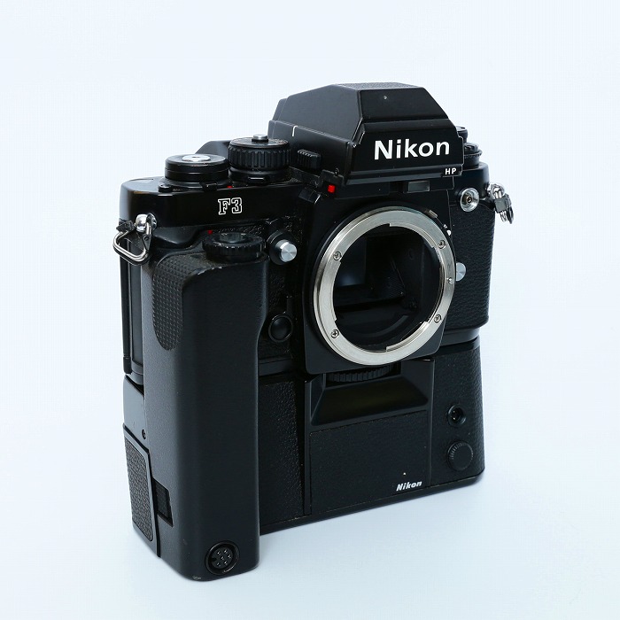 yÁz(jR) Nikon F3HP+MD-4