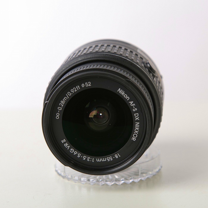 yÁz(jR) Nikon AF-S DX 18-55/F3.5-5.6G ED(2) BK