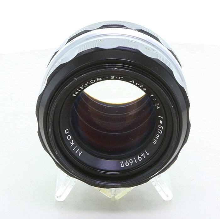 yÁz(jR) Nikon S.CI[g50/1.4