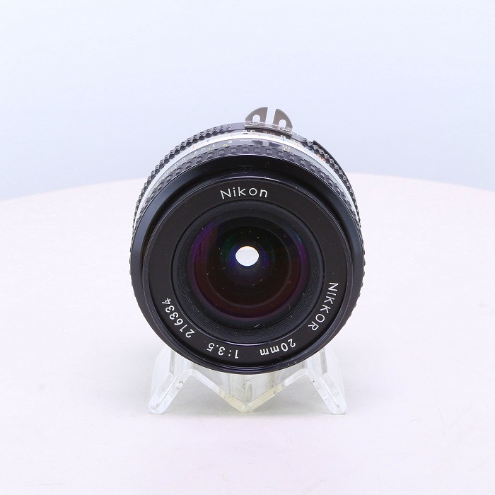 yÁz(jR) Nikon Ai-s20/3.5