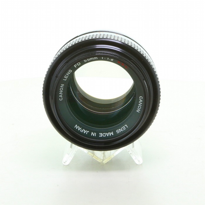yÁz(Lm) Canon FD55/1.2 S.S.C.