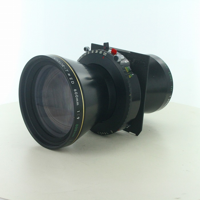 yÁz(jR) Nikon ED T600/9