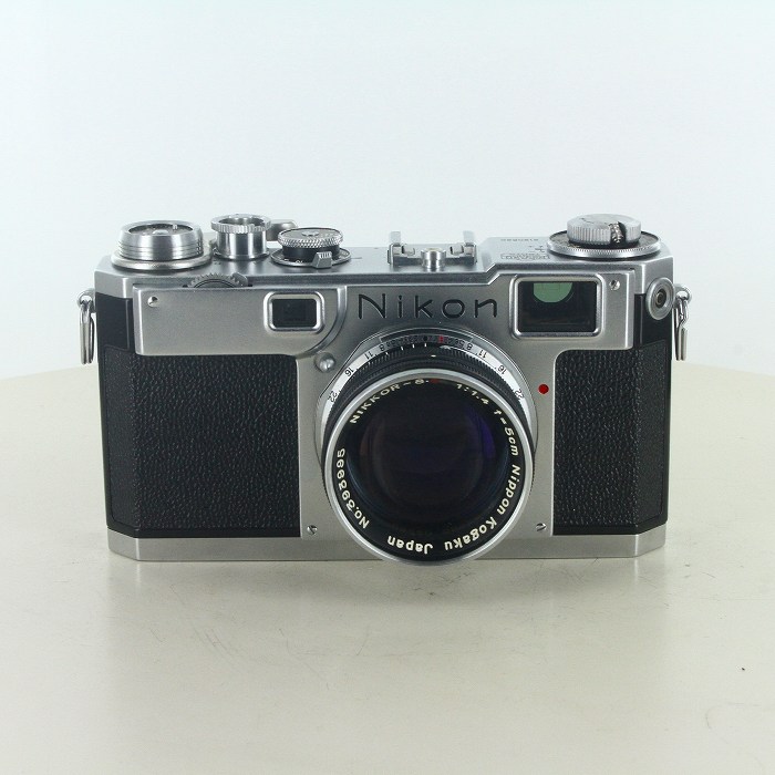 yÁz(jR) Nikon S2 +SC50/1.4