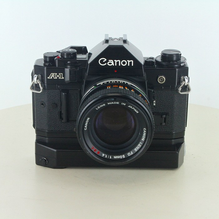 yÁz(Lm) Canon A-1+C_[A2+FD50/1.4SSC