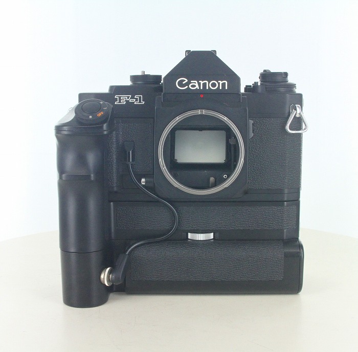 yÁz(Lm) Canon New F-1 High Speed Motor