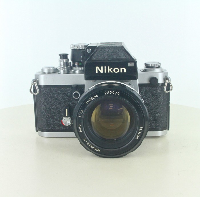 yÁz(jR) Nikon F2tHg~bN+AutoS55/1.2(Ai)