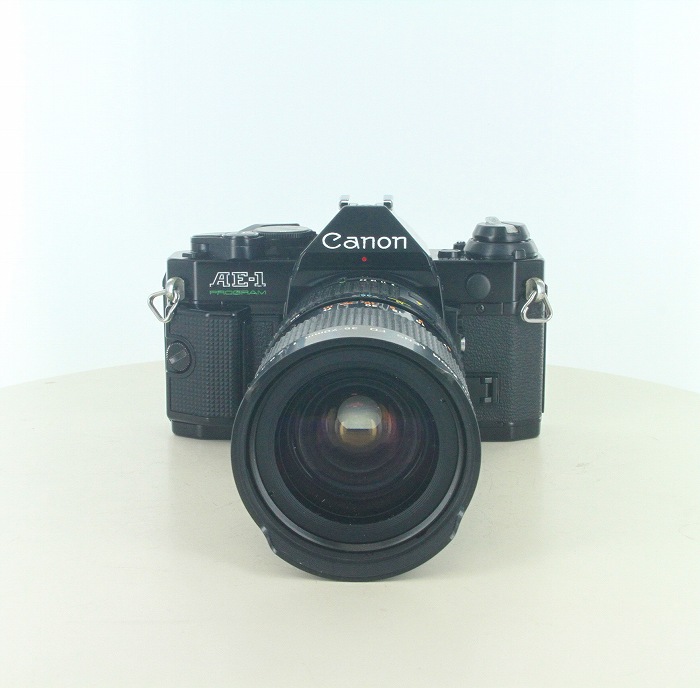 yÁz(Lm) Canon AE-1 PROGRAM+35-70/2.8-3.5SSC
