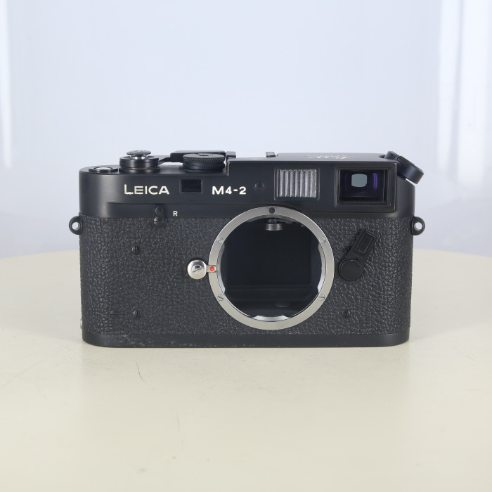 【中古】(ライカ) Leica M4-2 ブラック