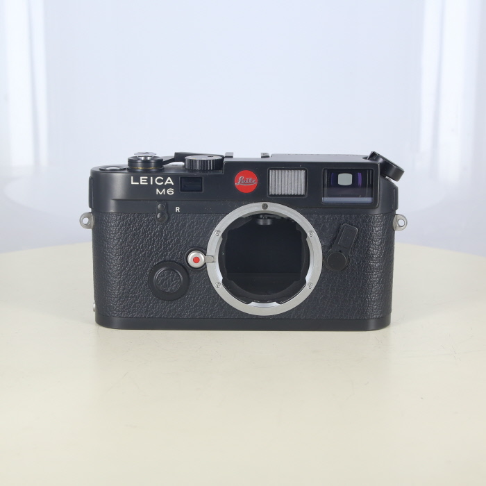 【中古】(ライカ) Leica M6 ブラック