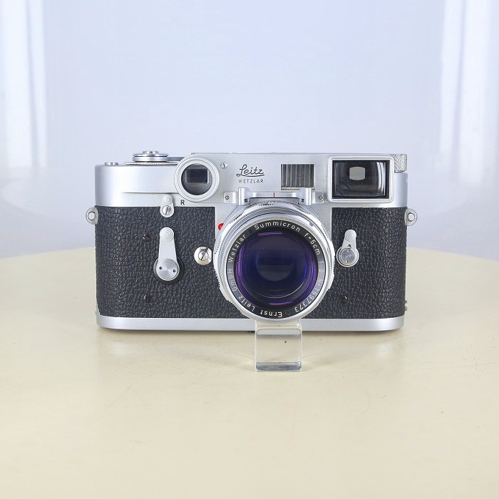 【中古】(ライカ) Leica M2-R(R刻印アリ)+DRズミクロン M 50/2