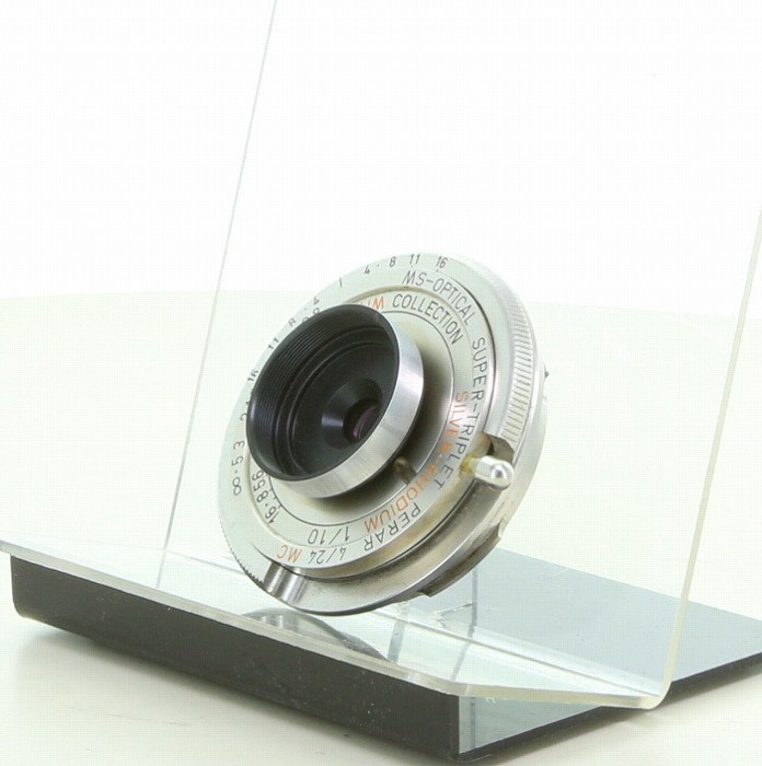 yÁzMS-Optics PERAR 24mm F4 Vo[W[