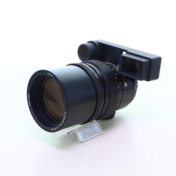 【中古】(ライカ) Leica エルマリート M135/2.8 2nd