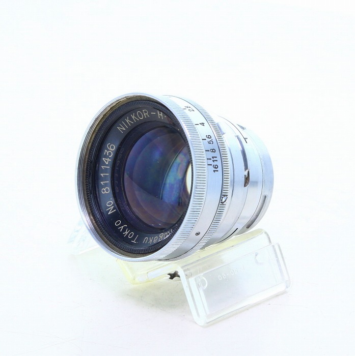 【中古】(ニコン) Nikon S用 HC5cm/2(沈)