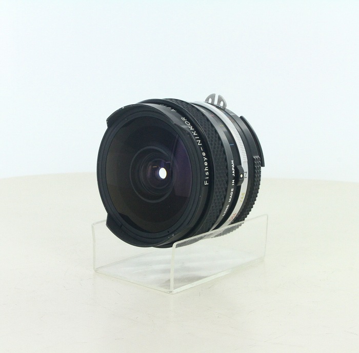 yÁz(jR) Nikon Fisheye-Nikkor Auto 16/3.5 (Ai)