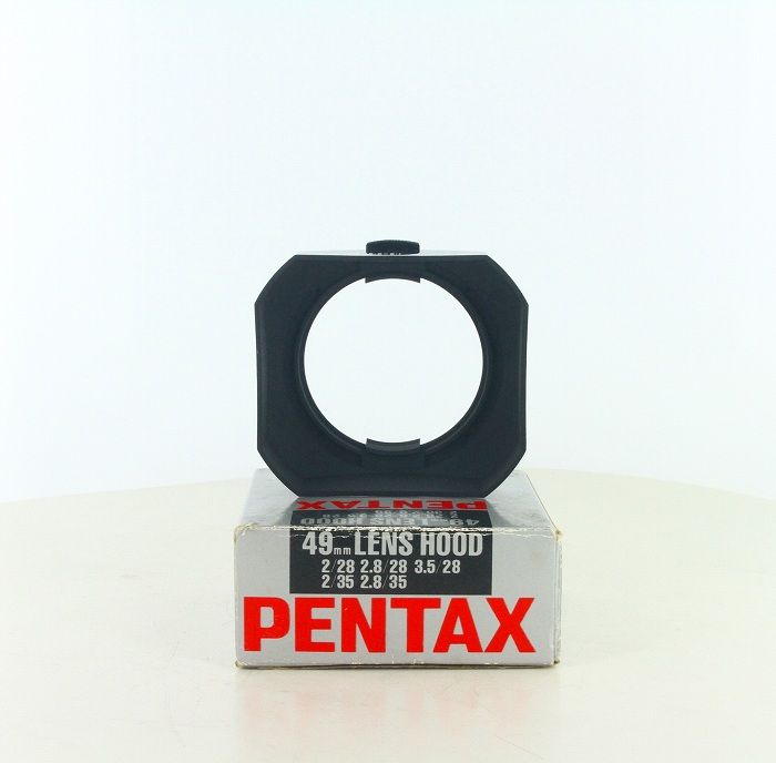 yÁz(y^bNX) PENTAX Yt[h Lpp 49mm