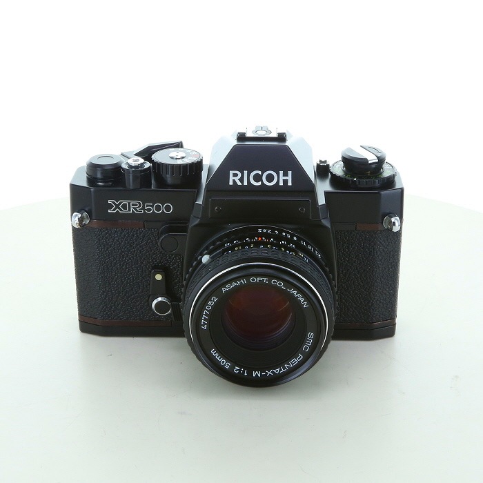 yÁz(R[) RICOH XR500+SMC-M50/2