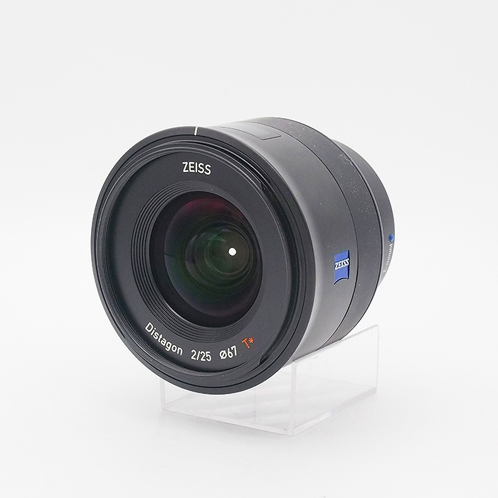 【中古】(ツアイス) ZEISS ZEISS Batis 2/25 ソニーE/フルサイズ対応