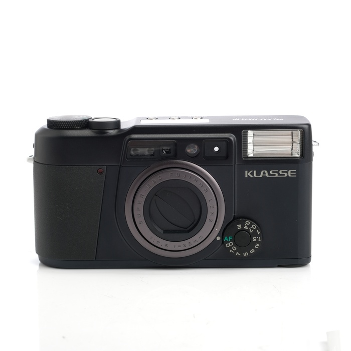【中古】(フジフイルム) FUJIFILM KLASSE ブラツク