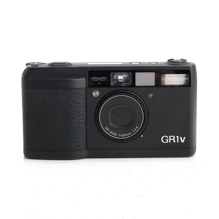 【中古】(リコー) RICOH GR-1 V デート ブラツク