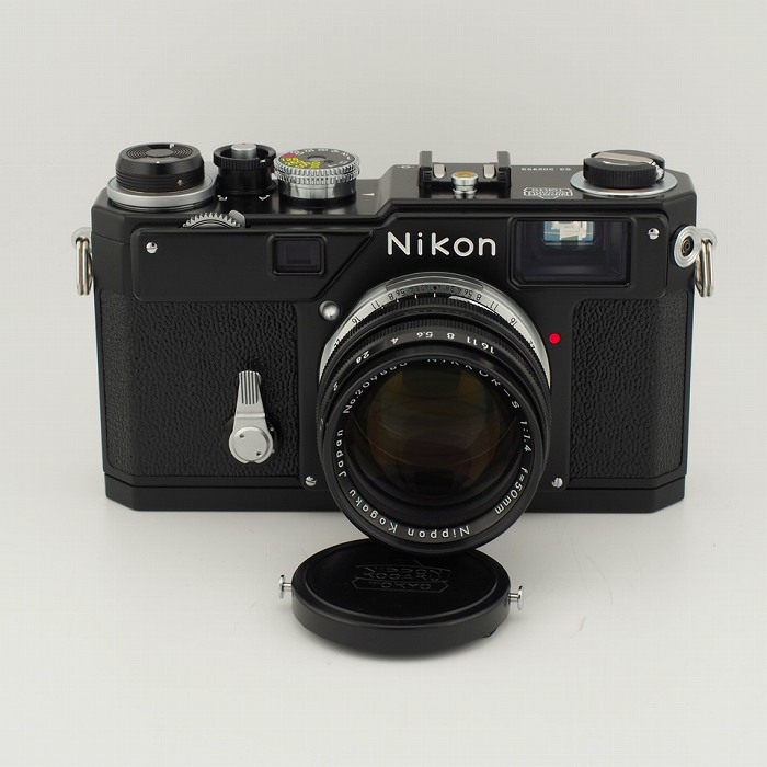 yÁz(jR) Nikon S3 Limited Edition (50/1.4t) ubN