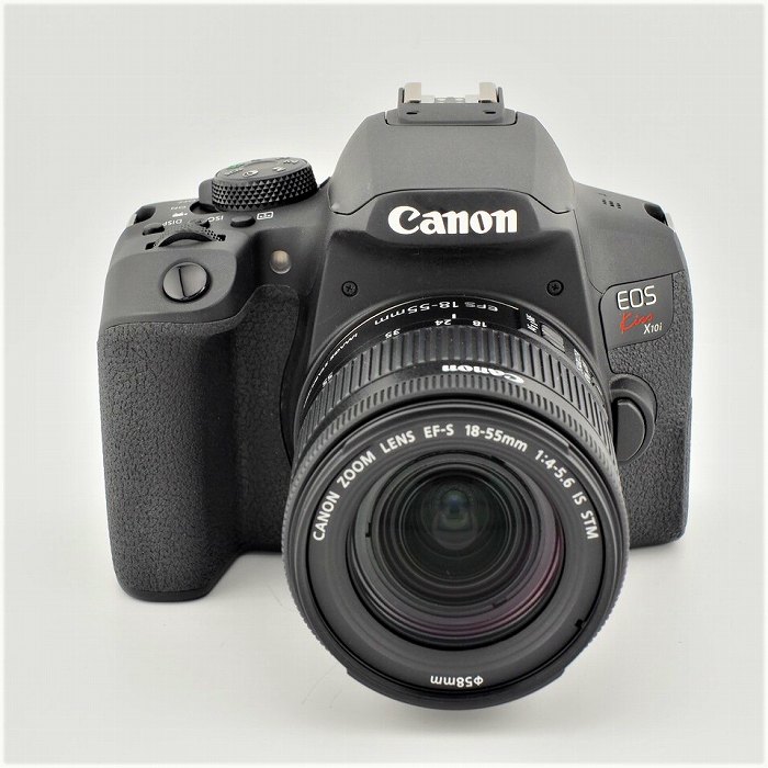 yÁz(Lm) Canon EOS Kiss X10i+18-55 IS STM
