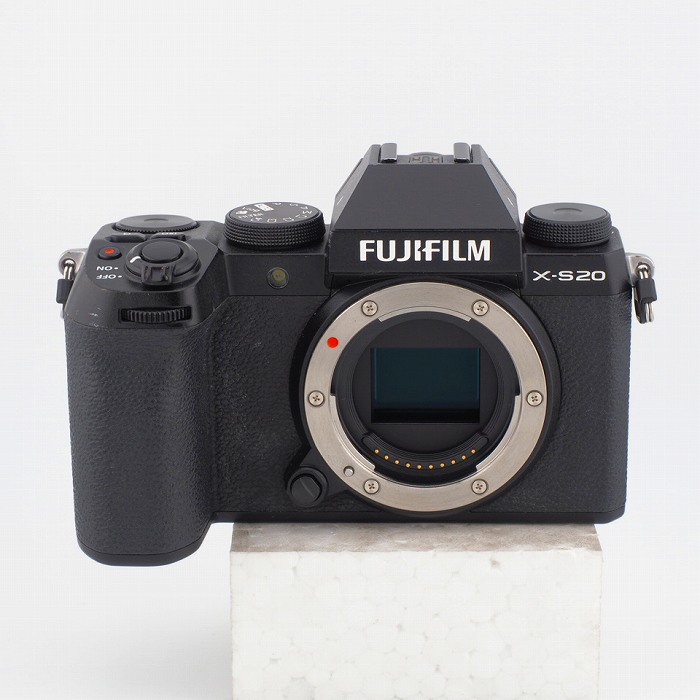 【中古】(フジフイルム) FUJIFILM X-S20