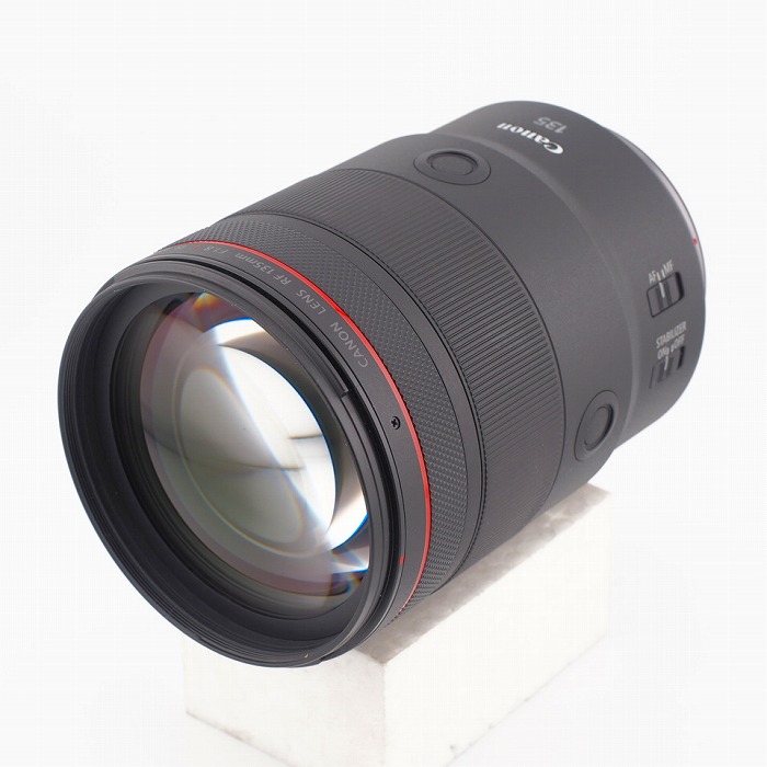【中古】(キヤノン) Canon RF135/1.8L IS USM