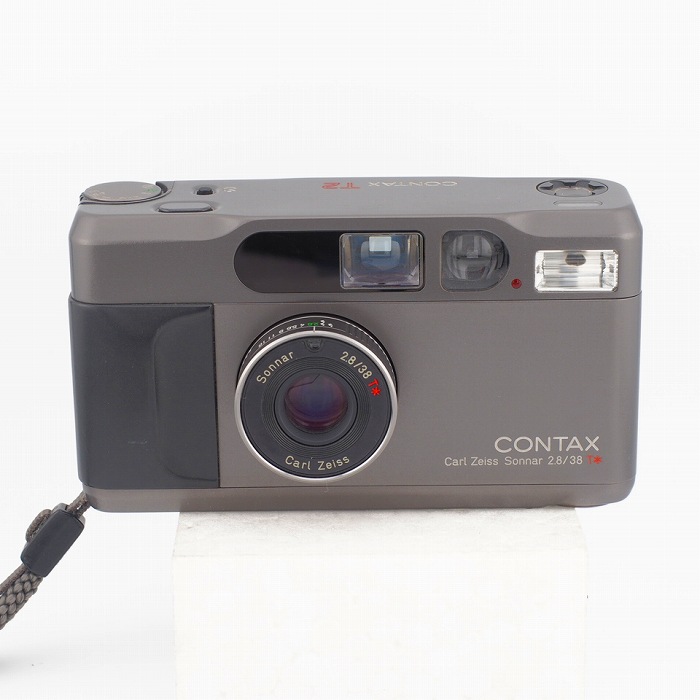 【中古】(コンタックス) CONTAX T2 チタンブラック