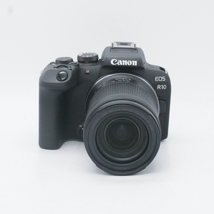 【中古】(キヤノン) Canon EOS R10 RF-S18-150 IS STM レンズキツト