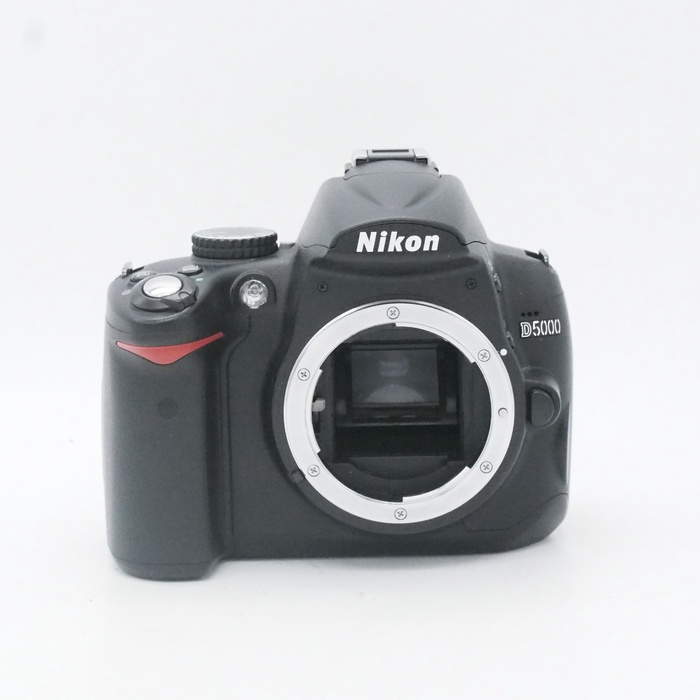 【中古】(ニコン) Nikon D5000 ボディ
