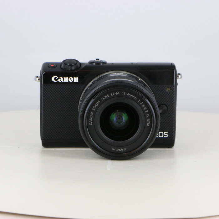 yÁz(Lm) Canon EOS M100/EF-M15-45 IS STM Lbg ubN